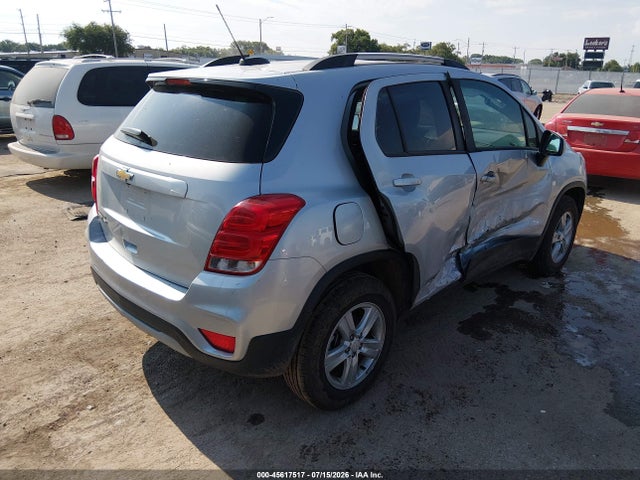 KL7CJPSM0MB365336 Chevrolet Trax Awd Lt