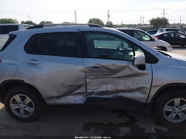 KL7CJPSM0MB365336 Chevrolet Trax Awd Lt
