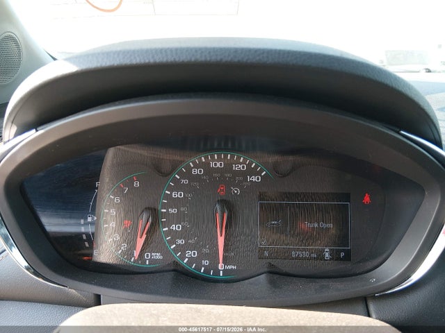 KL7CJPSM0MB365336 Chevrolet Trax Awd Lt