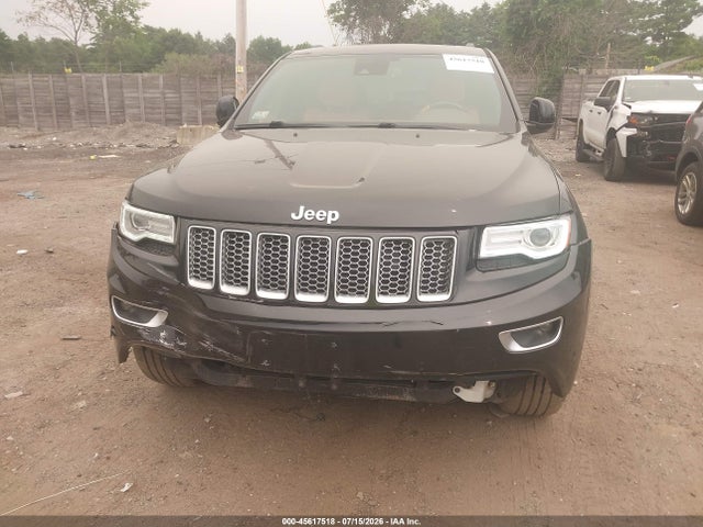 1C4RJFJT6GC337782 Jeep Grand Cherokee Summit