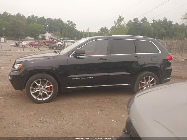 1C4RJFJT6GC337782 Jeep Grand Cherokee Summit