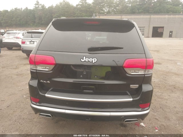 1C4RJFJT6GC337782 Jeep Grand Cherokee Summit