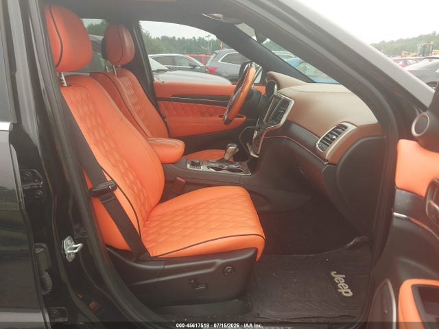 1C4RJFJT6GC337782 Jeep Grand Cherokee Summit