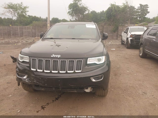 1C4RJFJT6GC337782 Jeep Grand Cherokee Summit