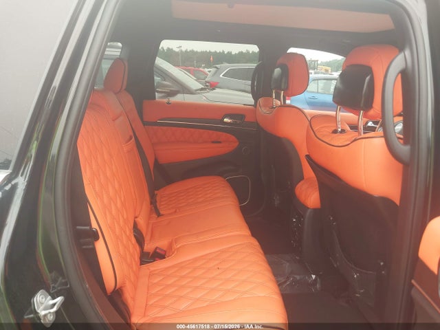 1C4RJFJT6GC337782 Jeep Grand Cherokee Summit