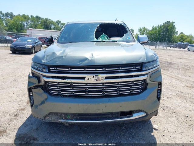 Продажа на аукционе авто 2023 Chevrolet Suburban 4wd Premier, vin: 1GNSKFKDXPR551538, номер лота: 45617520
