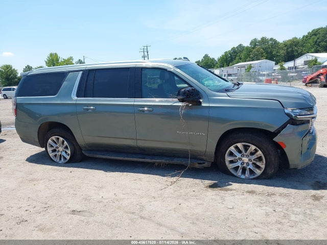 Продажа на аукционе авто 2023 Chevrolet Suburban 4wd Premier, vin: 1GNSKFKDXPR551538, номер лота: 45617520