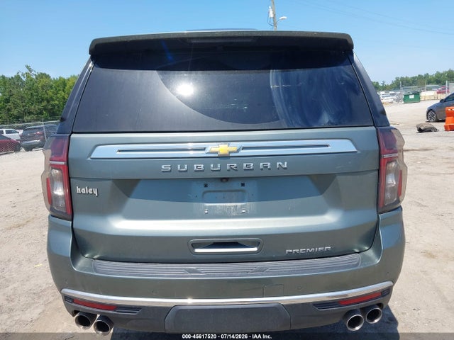 Продажа на аукционе авто 2023 Chevrolet Suburban 4wd Premier, vin: 1GNSKFKDXPR551538, номер лота: 45617520