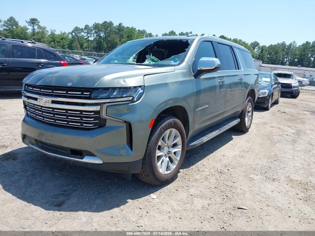 Продажа на аукционе авто 2023 Chevrolet Suburban 4wd Premier, vin: 1GNSKFKDXPR551538, номер лота: 45617520