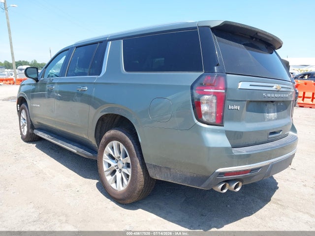 Продажа на аукционе авто 2023 Chevrolet Suburban 4wd Premier, vin: 1GNSKFKDXPR551538, номер лота: 45617520