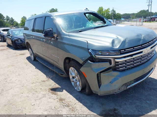 Продажа на аукционе авто 2023 Chevrolet Suburban 4wd Premier, vin: 1GNSKFKDXPR551538, номер лота: 45617520