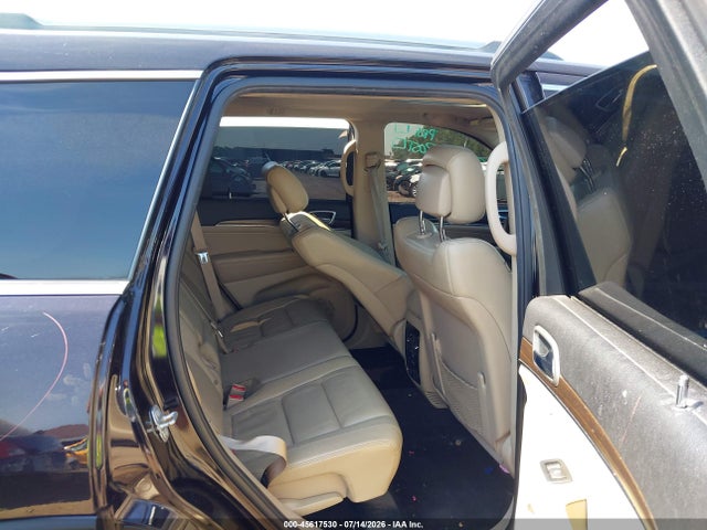 Продаж на аукціоні авто 2018 Jeep Grand Cherokee Limited 4x2, vin: 1C4RJEBG1JC339880, номер лоту: 45617530