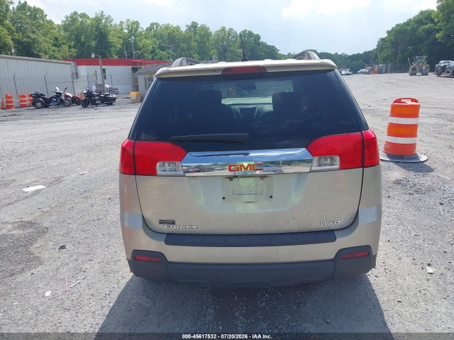 Aukcja sprzedaży 2014 Gmc Terrain Sle-2, vin: 2GKFLWEK3E6197439, numer aukcji: 45617532