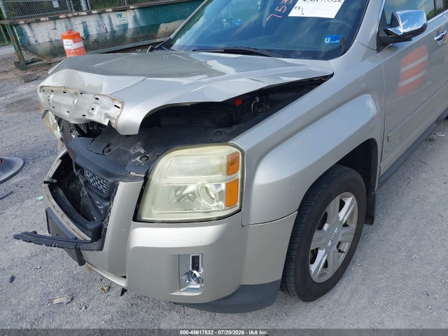 Aukcja sprzedaży 2014 Gmc Terrain Sle-2, vin: 2GKFLWEK3E6197439, numer aukcji: 45617532