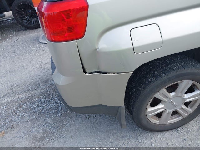 Aukcja sprzedaży 2014 Gmc Terrain Sle-2, vin: 2GKFLWEK3E6197439, numer aukcji: 45617532