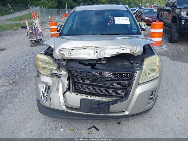 Aukcja sprzedaży 2014 Gmc Terrain Sle-2, vin: 2GKFLWEK3E6197439, numer aukcji: 45617532