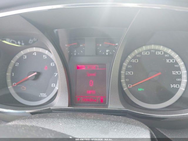 Aukcja sprzedaży 2014 Gmc Terrain Sle-2, vin: 2GKFLWEK3E6197439, numer aukcji: 45617532