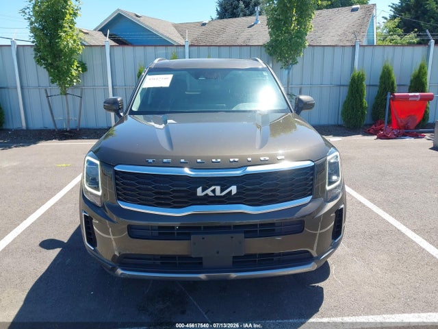 KIA Telluride S 2022 5XYP6DHC7NG229781 Image 12