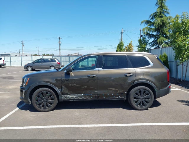 KIA Telluride S 2022 5XYP6DHC7NG229781 Image 14