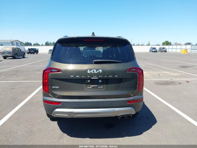 KIA Telluride S 2022 5XYP6DHC7NG229781 Image 16