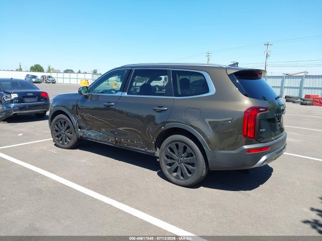 KIA Telluride S 2022 5XYP6DHC7NG229781 Image 3