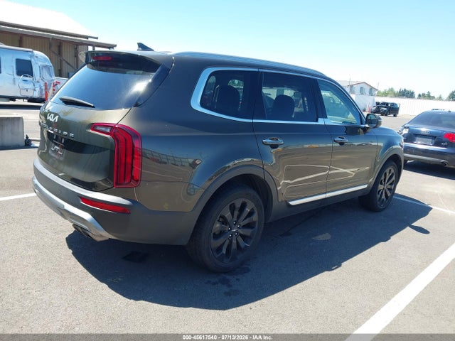 KIA Telluride S 2022 5XYP6DHC7NG229781 Image 4