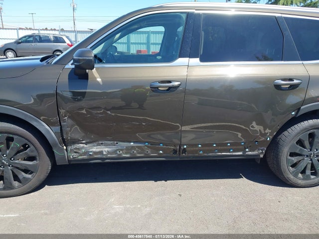 KIA Telluride S 2022 5XYP6DHC7NG229781 Image 6