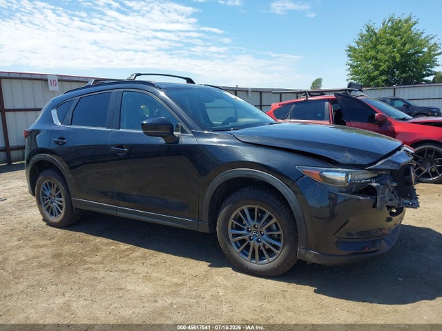 JM3KFBCM4L0768335 Mazda Cx-5 Touring