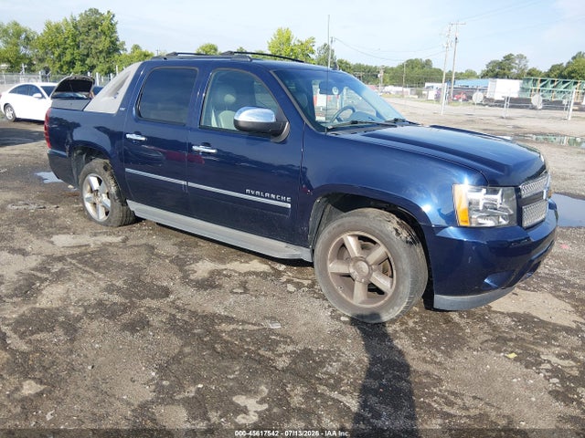 Aukcja sprzedaży 2011 Chevrolet Avalanche 1500 Ltz, vin: 3GNTKGE33BG122912, numer aukcji: 45617542