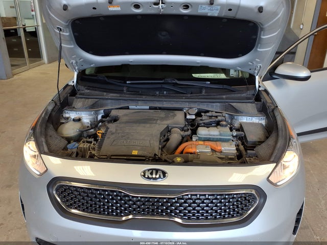 45617546 :رقم المزاد ، KNDCB3LC5J5147482 vin ، 2018 Kia Niro Fe مزاد بيع