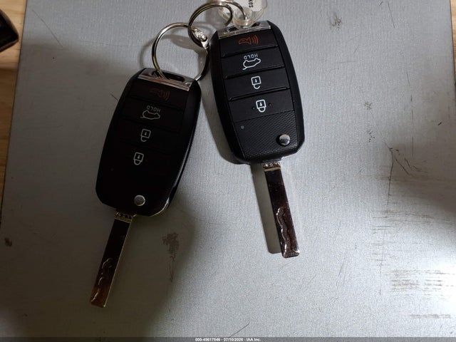 45617546 :رقم المزاد ، KNDCB3LC5J5147482 vin ، 2018 Kia Niro Fe مزاد بيع