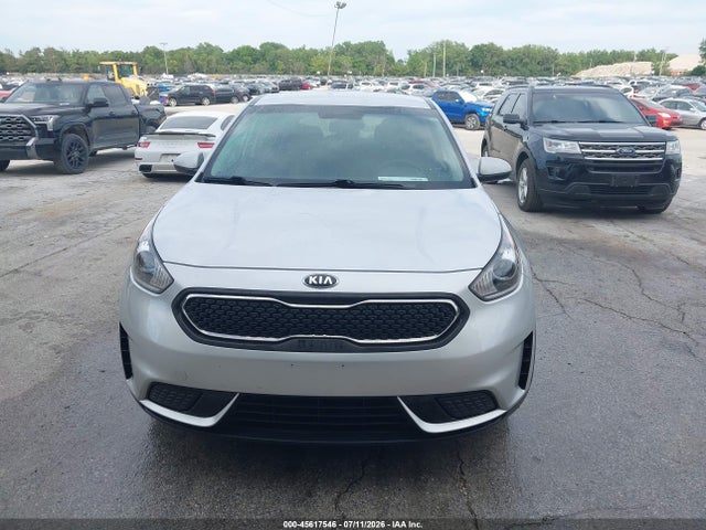 45617546 :رقم المزاد ، KNDCB3LC5J5147482 vin ، 2018 Kia Niro Fe مزاد بيع