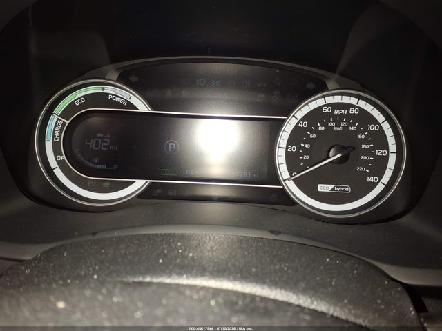 45617546 :رقم المزاد ، KNDCB3LC5J5147482 vin ، 2018 Kia Niro Fe مزاد بيع