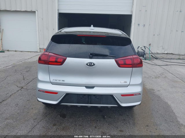 45617546 :رقم المزاد ، KNDCB3LC5J5147482 vin ، 2018 Kia Niro Fe مزاد بيع