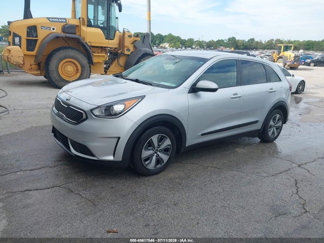 45617546 :رقم المزاد ، KNDCB3LC5J5147482 vin ، 2018 Kia Niro Fe مزاد بيع