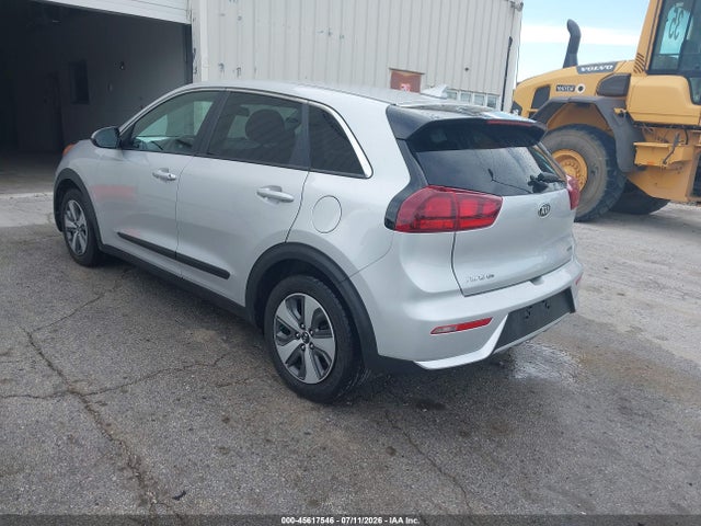 45617546 :رقم المزاد ، KNDCB3LC5J5147482 vin ، 2018 Kia Niro Fe مزاد بيع