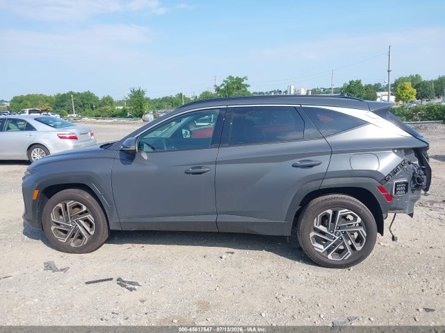 Aukcja sprzedaży 2025 Hyundai Tucson Limited, vin: 5NMJECDE6SH555566, numer aukcji: 45617547