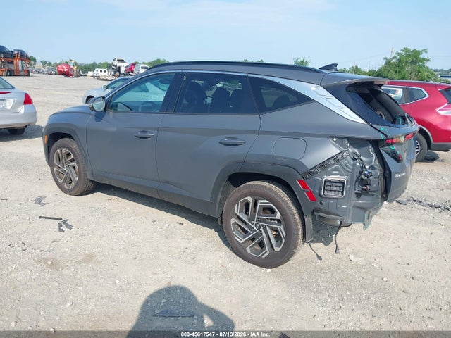 5NMJECDE6SH555566 Hyundai Tucson Limited