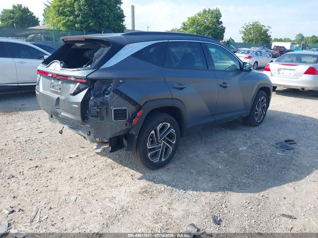 Aukcja sprzedaży 2025 Hyundai Tucson Limited, vin: 5NMJECDE6SH555566, numer aukcji: 45617547
