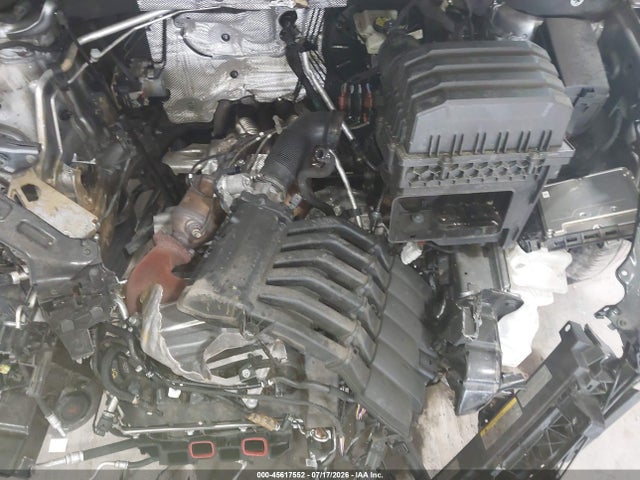 45617552 :رقم المزاد ، 1V2FE2CA4MC234866 vin ، 2021 Volkswagen Atlas Cross Sport 3.6l V6 Sel Premium R-line مزاد بيع