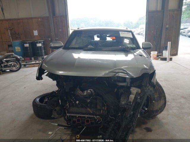 45617552 :رقم المزاد ، 1V2FE2CA4MC234866 vin ، 2021 Volkswagen Atlas Cross Sport 3.6l V6 Sel Premium R-line مزاد بيع