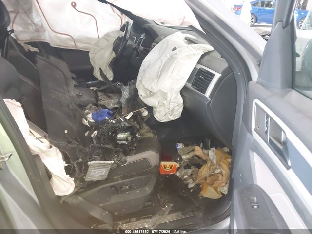 45617552 :رقم المزاد ، 1V2FE2CA4MC234866 vin ، 2021 Volkswagen Atlas Cross Sport 3.6l V6 Sel Premium R-line مزاد بيع