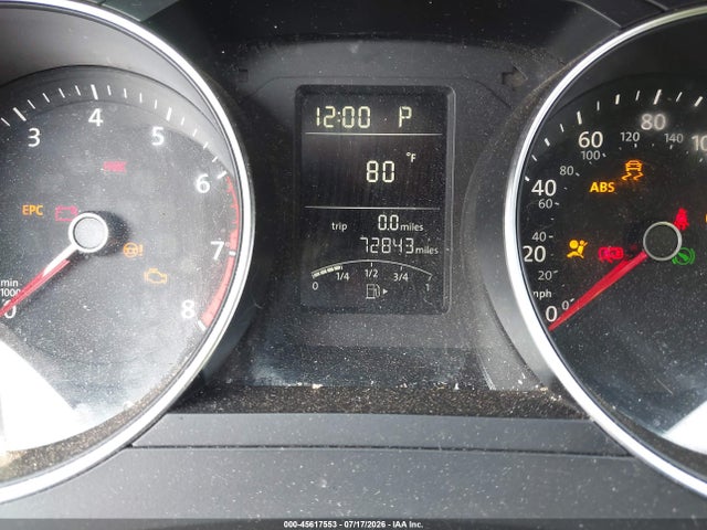 2015 Volkswagen Jetta 1.8t Se მანქანა იყიდება აუქციონზე, vin: 3VWD17AJ0FM203469, აუქციონის ნომერი: 45617553