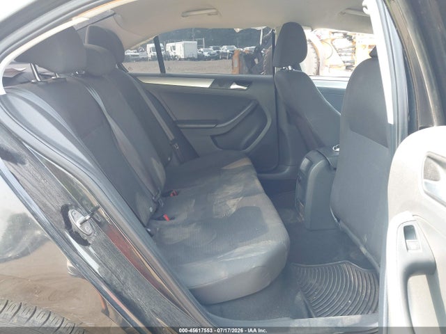 2015 Volkswagen Jetta 1.8t Se მანქანა იყიდება აუქციონზე, vin: 3VWD17AJ0FM203469, აუქციონის ნომერი: 45617553