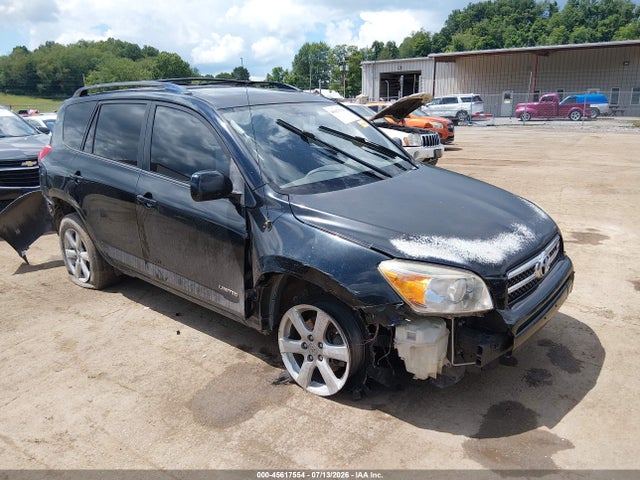 Продажа на аукционе авто 2007 Toyota Rav4 Limited, vin: JTMBK31V576026230, номер лота: 45617554