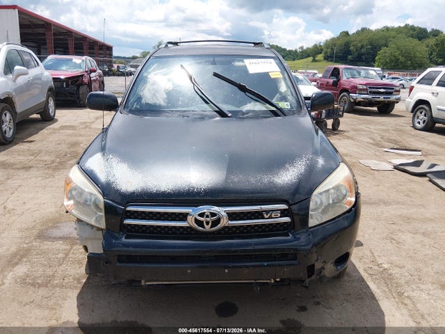 Продажа на аукционе авто 2007 Toyota Rav4 Limited, vin: JTMBK31V576026230, номер лота: 45617554