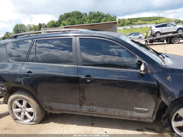 Продажа на аукционе авто 2007 Toyota Rav4 Limited, vin: JTMBK31V576026230, номер лота: 45617554