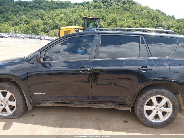 Продажа на аукционе авто 2007 Toyota Rav4 Limited, vin: JTMBK31V576026230, номер лота: 45617554