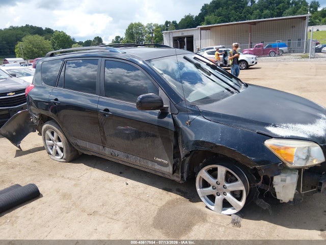 Продажа на аукционе авто 2007 Toyota Rav4 Limited, vin: JTMBK31V576026230, номер лота: 45617554