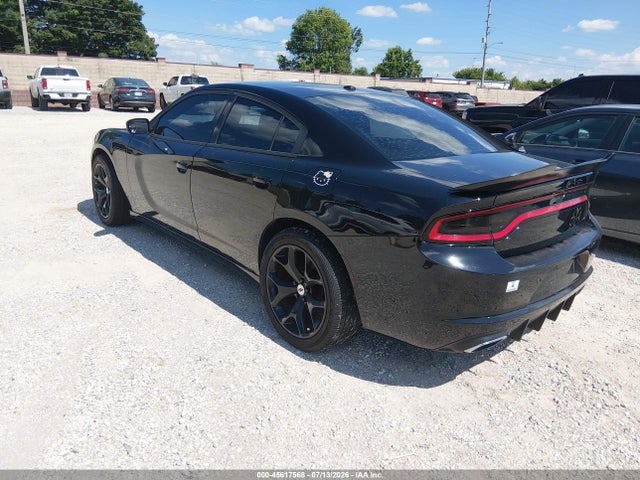 45617568 :رقم المزاد ، 2C3CDXBG7JH244430 vin ، 2018 Dodge Charger Sxt Rwd مزاد بيع